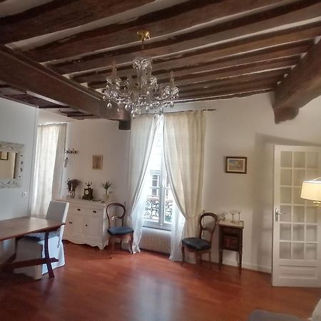 Coeur De Paris Montorgueil - Heart Of Paris - Charming Super Central Apartment For Your Ideal Parisian Days ภายนอก รูปภาพ