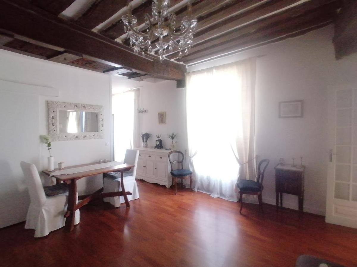 Coeur De Paris Montorgueil - Heart Of Paris - Charming Super Central Apartment For Your Ideal Parisian Days ภายนอก รูปภาพ