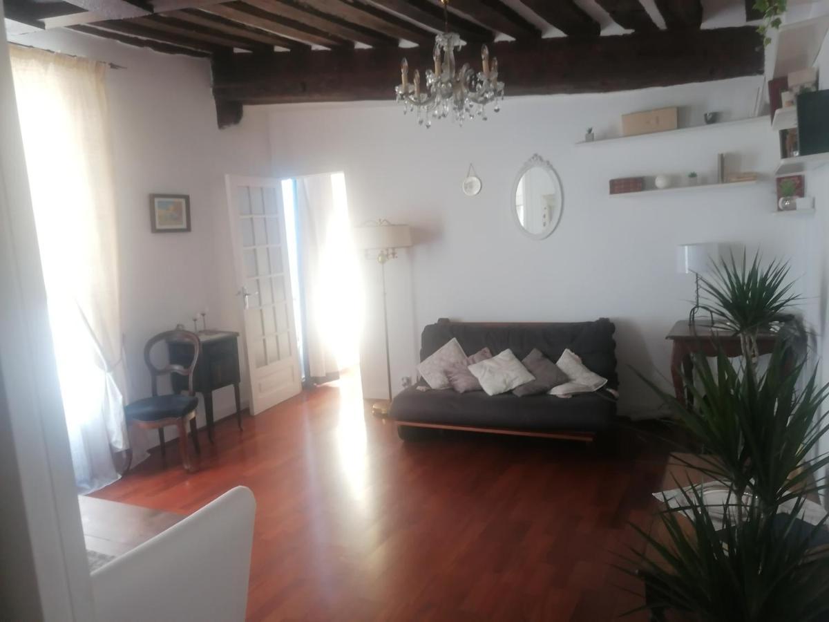 Coeur De Paris Montorgueil - Heart Of Paris - Charming Super Central Apartment For Your Ideal Parisian Days ภายนอก รูปภาพ