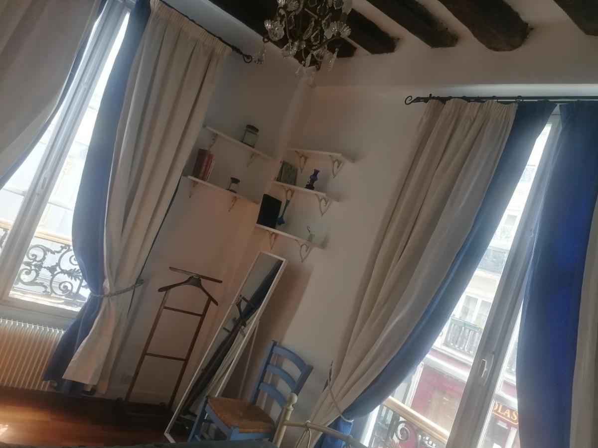 Coeur De Paris Montorgueil - Heart Of Paris - Charming Super Central Apartment For Your Ideal Parisian Days ภายนอก รูปภาพ