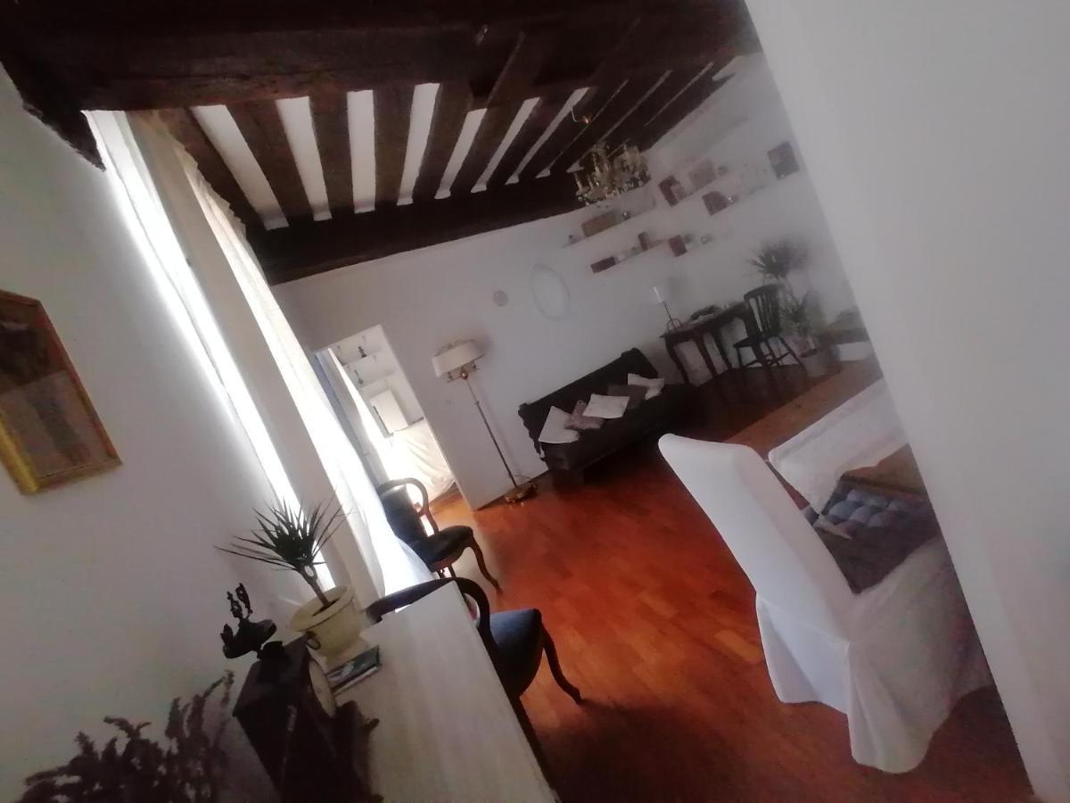 Coeur De Paris Montorgueil - Heart Of Paris - Charming Super Central Apartment For Your Ideal Parisian Days ภายนอก รูปภาพ