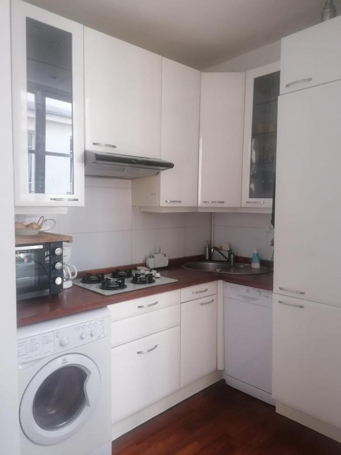 Coeur De Paris Montorgueil - Heart Of Paris - Charming Super Central Apartment For Your Ideal Parisian Days ภายนอก รูปภาพ