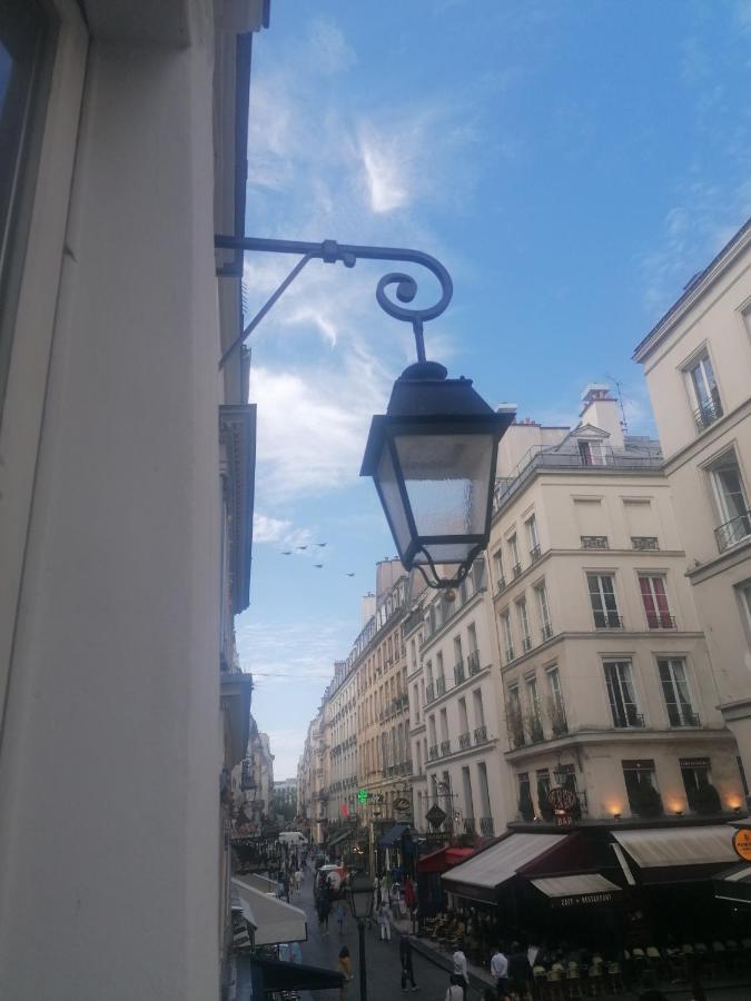 Coeur De Paris Montorgueil - Heart Of Paris - Charming Super Central Apartment For Your Ideal Parisian Days ภายนอก รูปภาพ