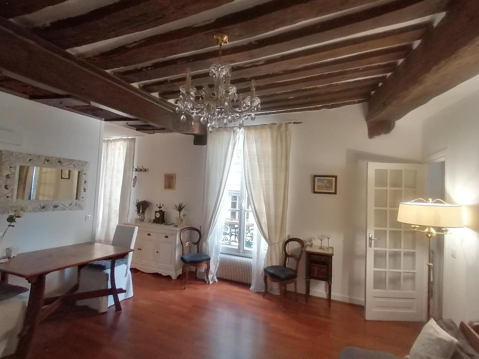 Coeur De Paris Montorgueil - Heart Of Paris - Charming Super Central Apartment For Your Ideal Parisian Days ภายนอก รูปภาพ