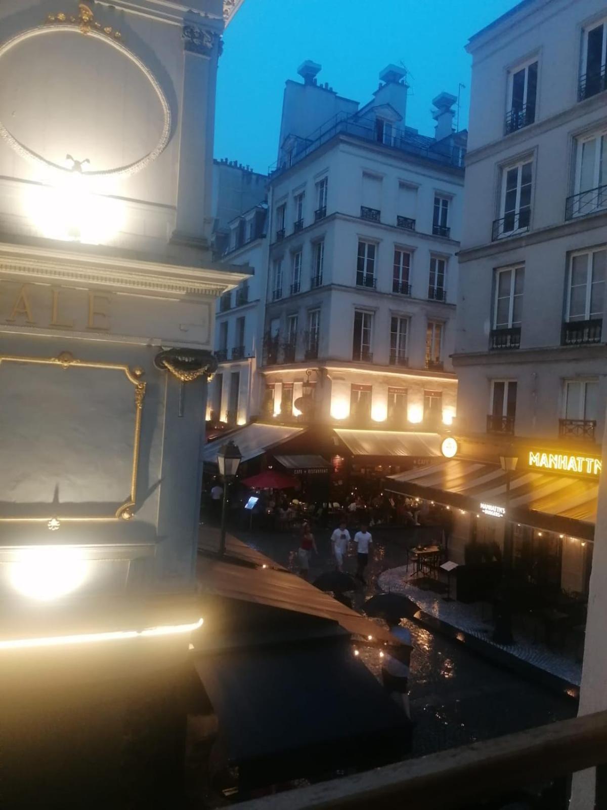 Coeur De Paris Montorgueil - Heart Of Paris - Charming Super Central Apartment For Your Ideal Parisian Days ภายนอก รูปภาพ