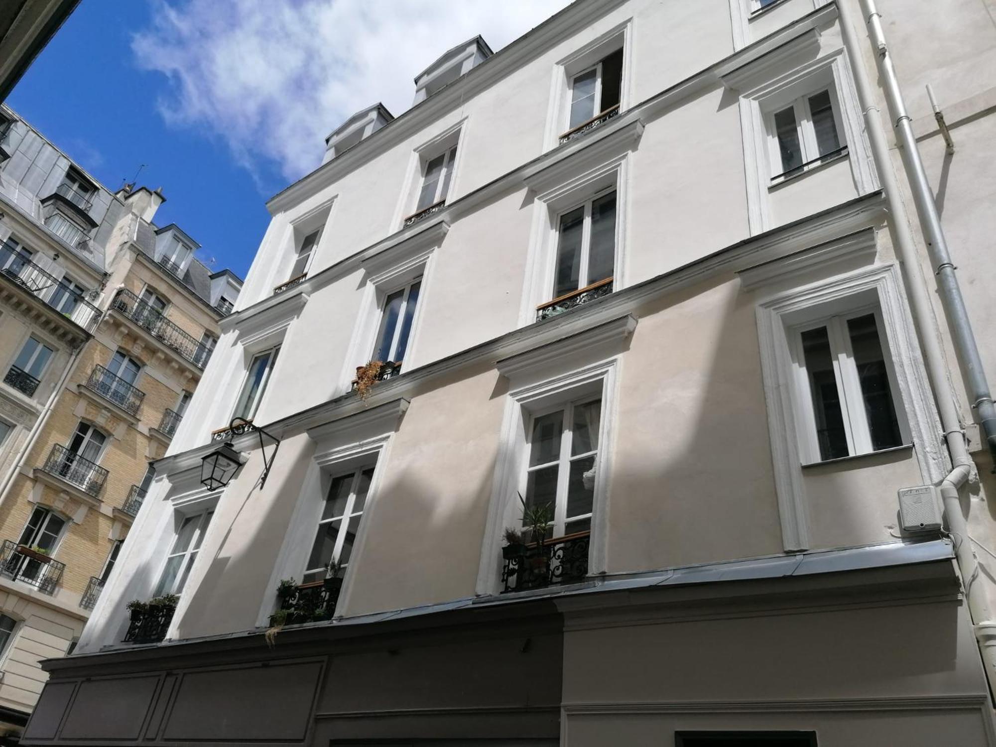Coeur De Paris Montorgueil - Heart Of Paris - Charming Super Central Apartment For Your Ideal Parisian Days ภายนอก รูปภาพ