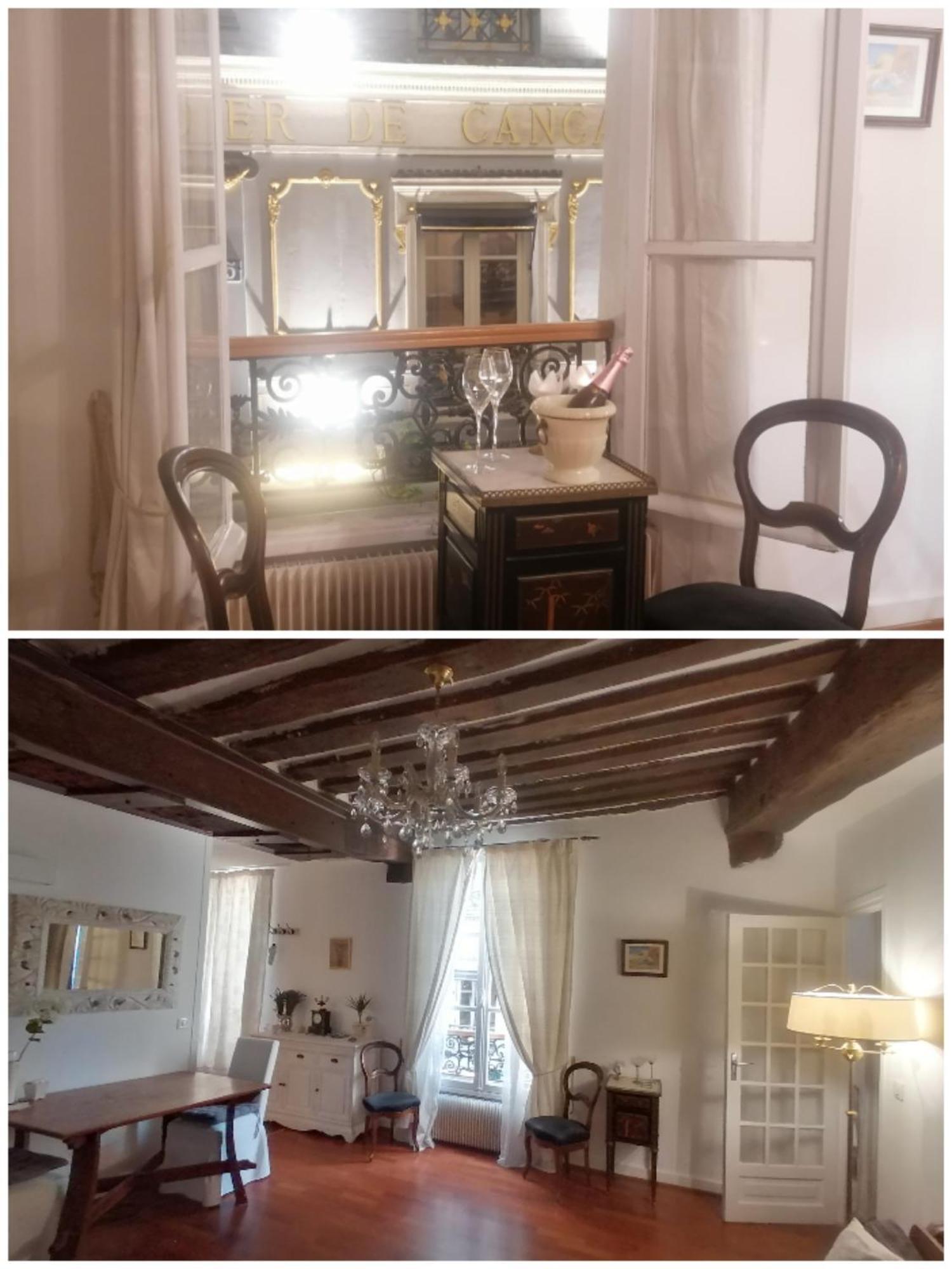 Coeur De Paris Montorgueil - Heart Of Paris - Charming Super Central Apartment For Your Ideal Parisian Days ภายนอก รูปภาพ