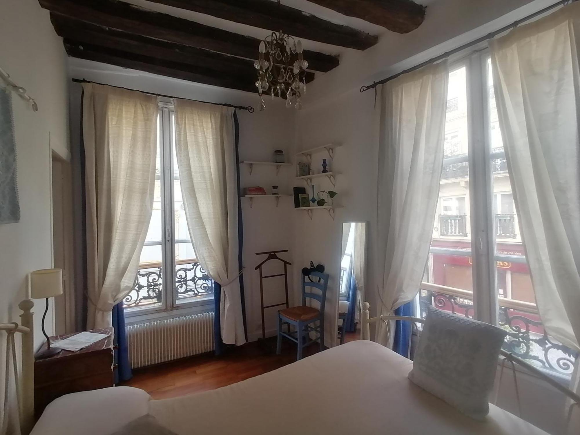 Coeur De Paris Montorgueil - Heart Of Paris - Charming Super Central Apartment For Your Ideal Parisian Days ภายนอก รูปภาพ